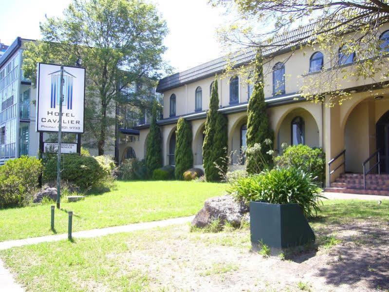Hotel Cavalier Wantirna South Екстериор снимка