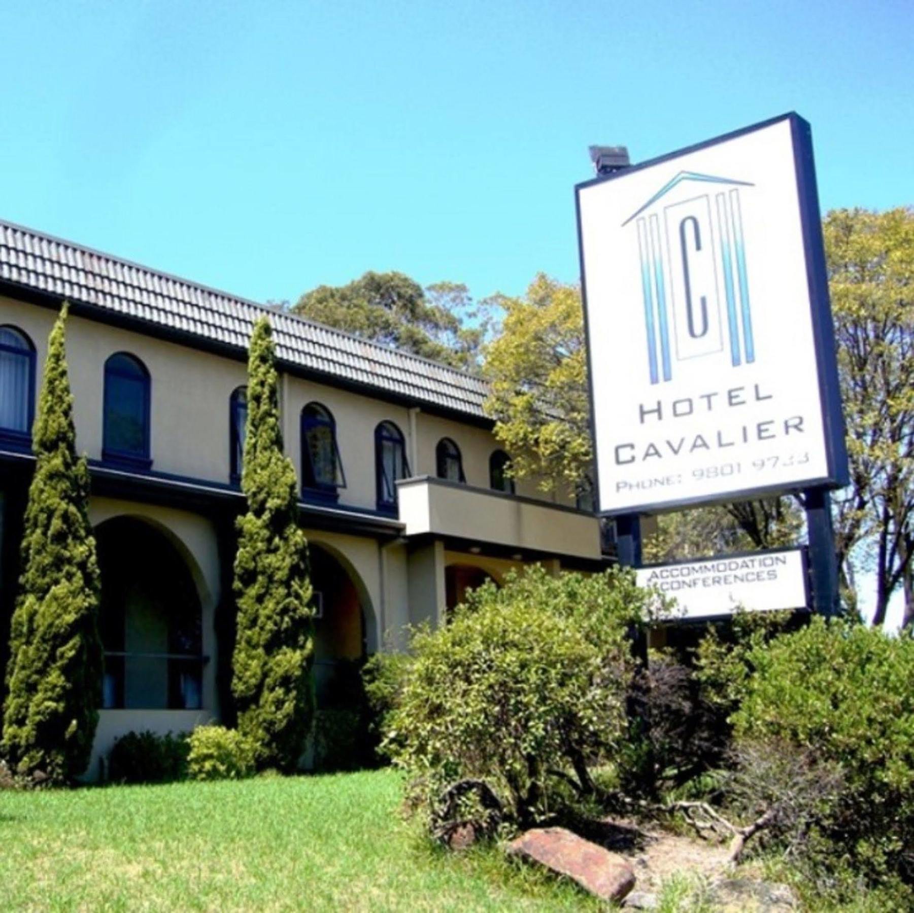 Hotel Cavalier Wantirna South Екстериор снимка